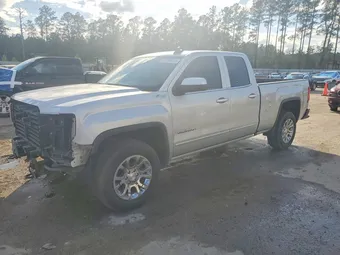 2018 GMC Sierra 1500 2GTV2MEC2J1100553 Lot 78790755