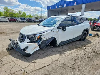 2019 GMC Terrain 3GKALPEV5KL109931 Lot 53312646