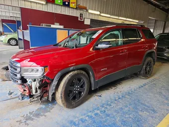 2023 GMC Acadia 1GKKNLLSXPZ219227 Lot 51773566