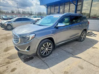 2019 GMC Terrain 3GKALXEXXKL363782 Lot 49186006
