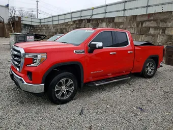 2019 GMC Sierra 1GTR9BEDXKZ218627 Lot 79632065