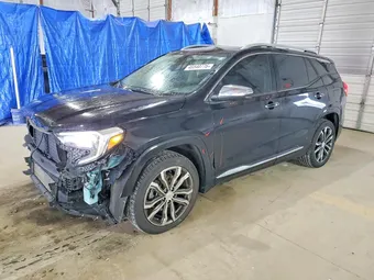 2018 GMC Terrain 3GKALSEX4JL255787 Lot 46540776