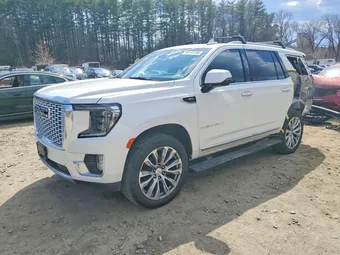 2021 GMC Yukon 1GKS2DKL8MR218498 Lot 48141396