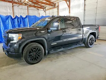 2020 GMC Sierra 1500 1GTU9CET4LZ197573 Lot 52386766