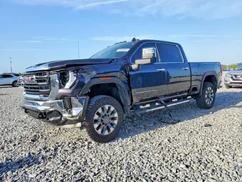 2024 GMC Sierra 2500HD 1GT49ME72RF393997 Lot 48363946