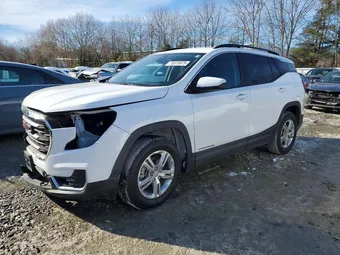 2022 GMC Terrain 3GKALTEV4NL290856 Lot 75375975