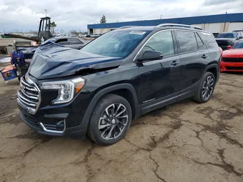 2022 GMC Terrain 3GKALVEVXNL297354 Lot 49605546