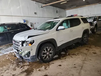 2022 GMC Acadia 1GKKNRL40NZ112947 Lot 76246195