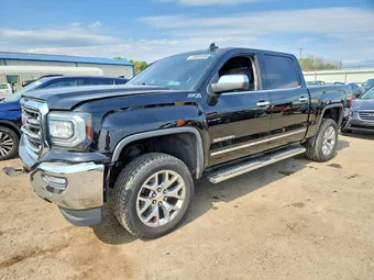 2017 GMC Sierra 1500 3GTU2NEC7HG298310 Lot 50693396
