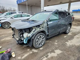 2020 GMC Terrain 3GKALPEX2LL235943 Lot 78291855