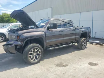 2015 GMC Sierra 1500 3GTU2VEJ0FG522707 Lot 52518956