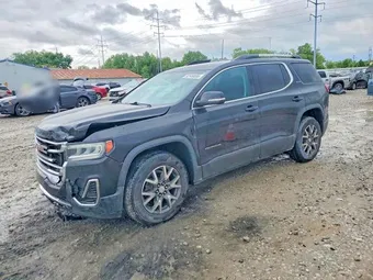 2021 GMC Acadia 1GKKNKLA8MZ165116 Lot 52149006