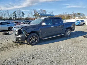 2017 GMC Canyon 1GTP6DE15H1193810 Lot 96287685