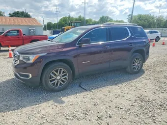 2017 GMC Acadia 1GKKNULS4HZ253901 Lot 53454236