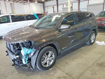 2019 GMC Terrain 3GKALMEV8KL200688 Lot 51756296