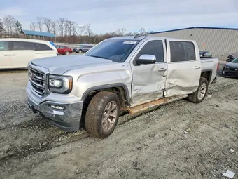 2016 GMC Sierra 1500 3GTU2NEC4GG127741 Lot 98180275