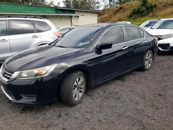 2015 Honda Accord 1HGCR2F35FA033001 Lot 78459355