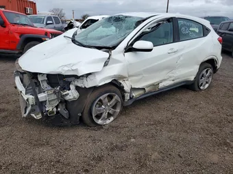 2016 Honda HR-V 3CZRU6H32GM759764 Lot 76464995