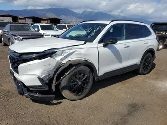 2024 Honda CR-V 7FARS6H82RE018209 Lot 92079165