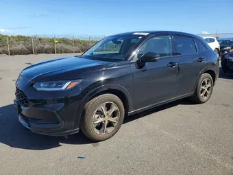 2025 Honda HR-V 3CZRZ1H79SM752536 Lot 77864705