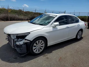 2015 Honda Accord 1HGCR2F79FA121133 Lot 47754376