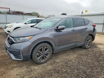 2021 Honda CR-V 2HKRW1H82MH423922 Lot 46339336