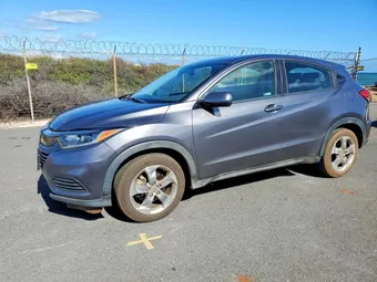 2022 Honda HR-V 3CZRU5H36NM706864 Lot 48319696