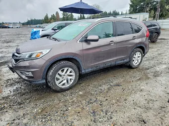 2016 Honda CR-V 2HKRM4H77GH713883 Lot 46402616