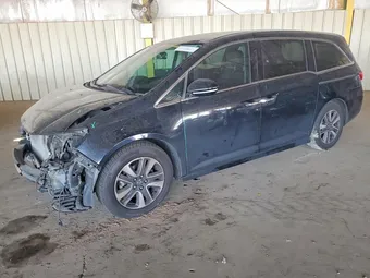 2016 Honda Odyssey 5FNRL5H94GB107711 Lot 52547966