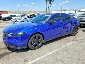 2023 Honda Accord 1HGCY2F79PA049225 Lot 50991646