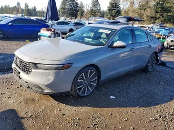2025 Honda Accord 1HGCY2F85SA041771 Lot 45595896