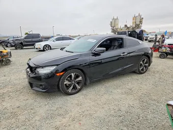 2017 Honda Civic 2HGFC3B96HH359991 Lot 53141336
