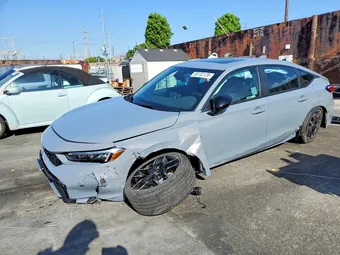 2026 Honda Civic 19XFL4H80TE010767 Lot 50132126