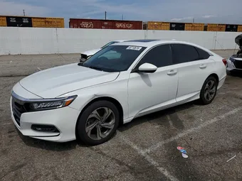 2019 Honda Accord 1HGCV2F56KA014755 Lot 48710676