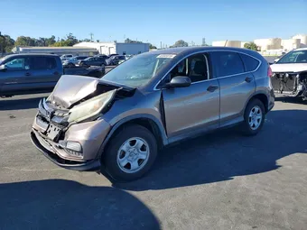 2015 Honda CR-V 3CZRM3H31FG703049 Lot 46585916