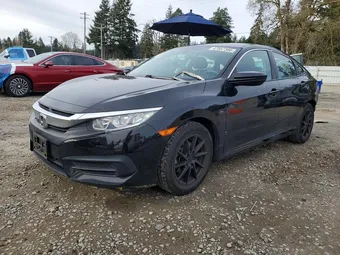 2017 Honda Civic 2HGFC2F50HH574428 Lot 47857366