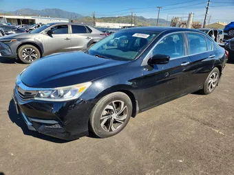 2017 Honda Accord 1HGCR2F38HA179346 Lot 79839965