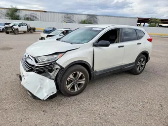 2018 Honda CR-V 2HKRW5H37JH410025 Lot 50002516