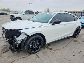 2026 Honda Civic Hybrid 19XFL4H8XTE007195 Lot 47623196