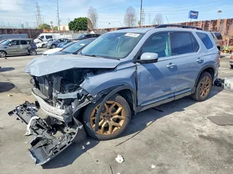 2024 Honda Pilot 5FNYG1H73RB002748 Lot 78505765