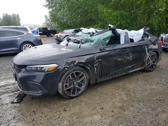 2022 Honda Civic 2HGFE2F55NH527658 Lot 53766786