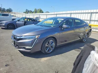 2018 Honda Clarity JHMZC5F32JC009620