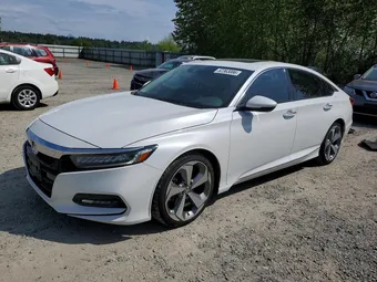 2018 Honda Accord 1HGCV2F96JA052374 Lot 52363086
