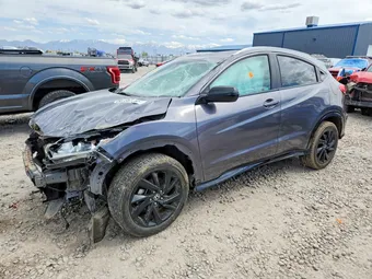 2021 Honda HR-V 3CZRU6H1XMM754743 Lot 50138796