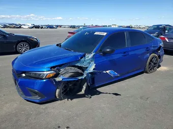 2024 Honda Civic 2HGFE2F56RH507411 Lot 51268646
