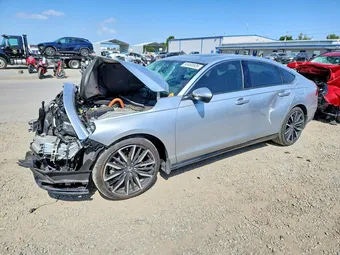 2024 Honda Accord 1HGCY2F82RA071448 Lot 50400826