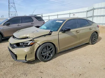 2026 Honda Civic 19XFL2H87TE014836 Lot 50308576