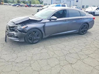 2019 Honda Accord 1HGCV1F35KA119120 Lot 47839936