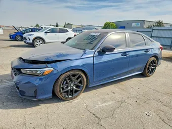 2026 Honda Civic 2HGFE2F50TH507928 Lot 47239436