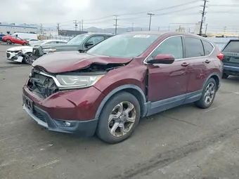 2017 Honda CR-V 2HKRW1H82HH508930 Lot 53788696